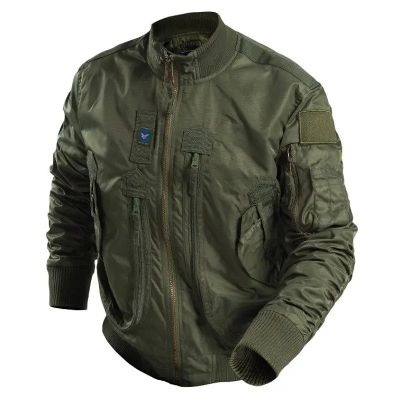 BLOUSON MILITAIRE VINTAGE
