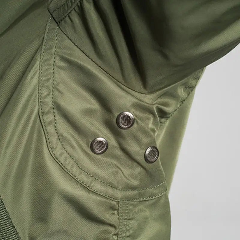 BLOUSON MILITAIRE VINTAGE