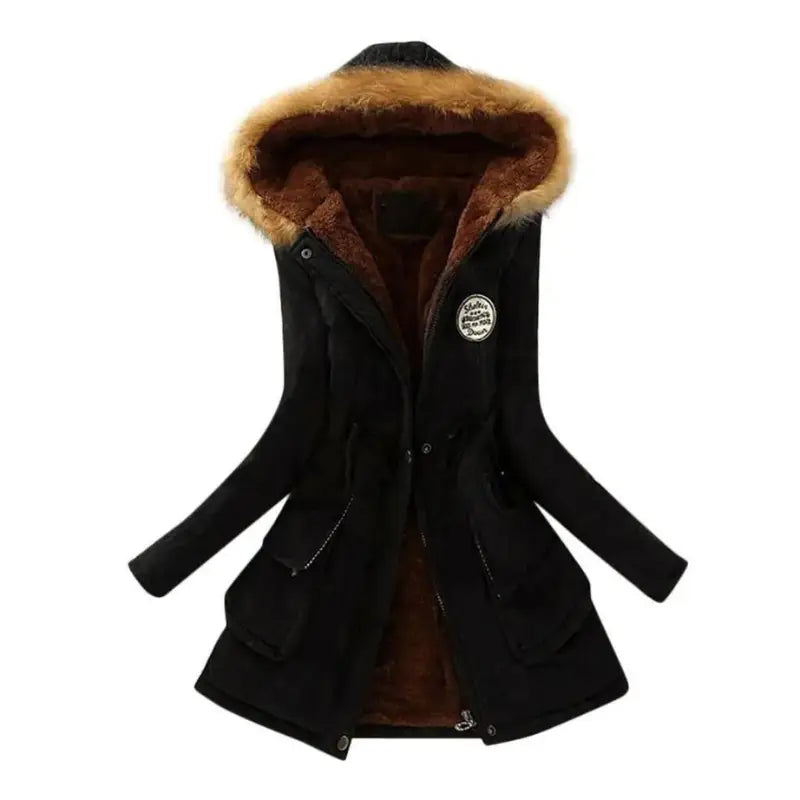 Blouson style militaire femme