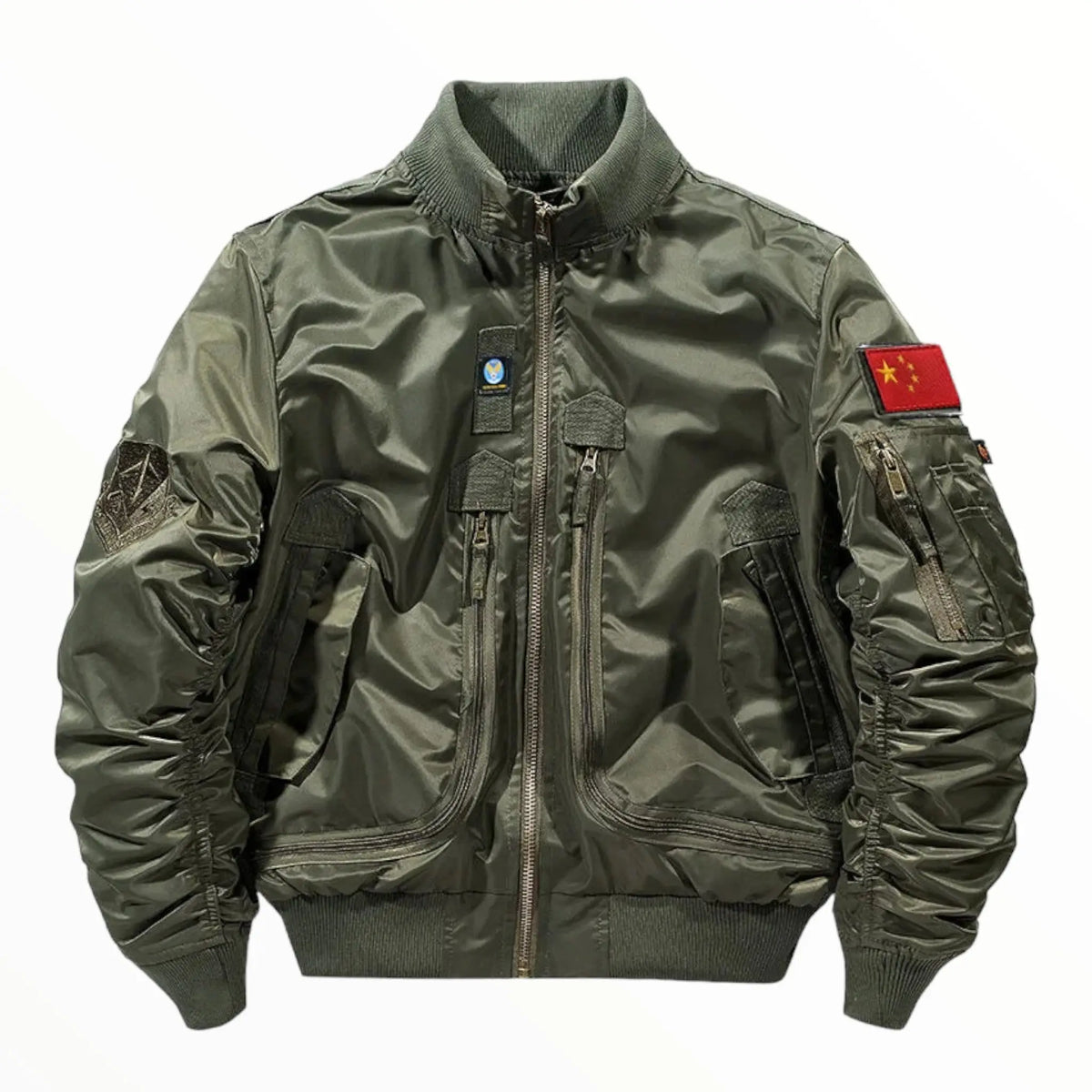 Bomber Militaire Homme