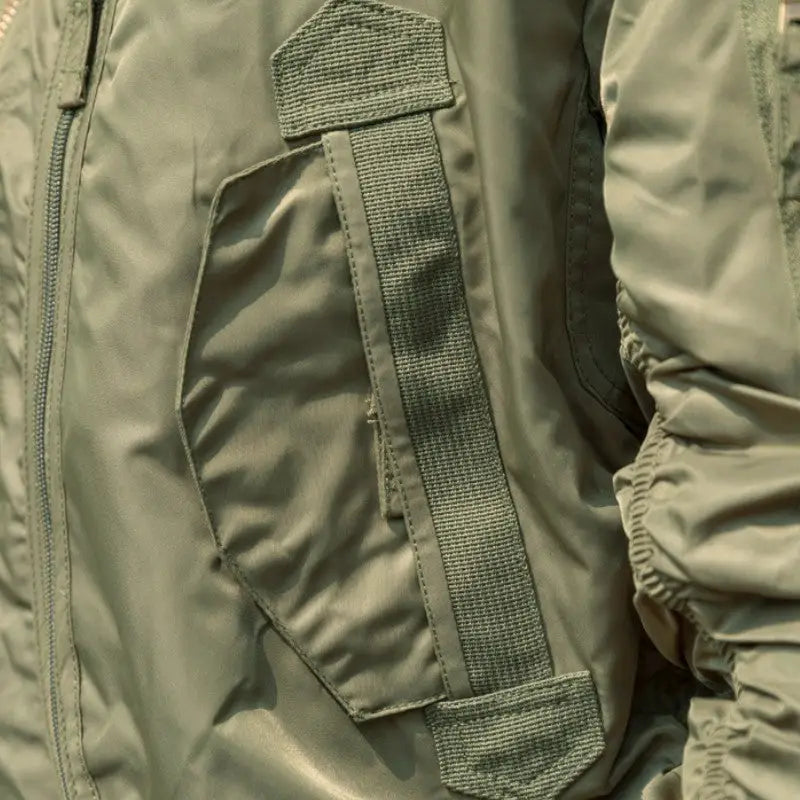Bomber Militaire Homme