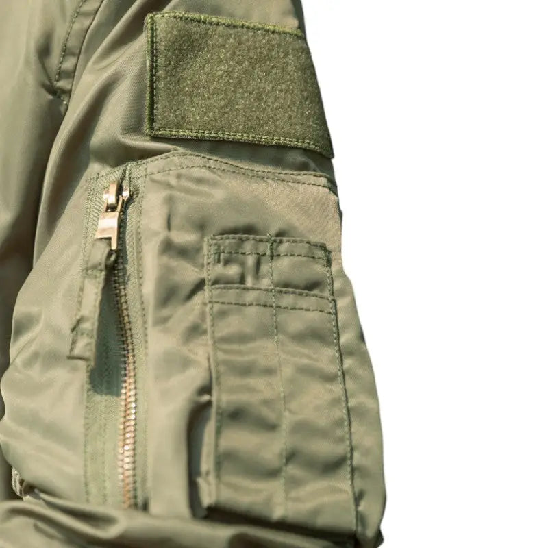 Bomber Militaire Homme