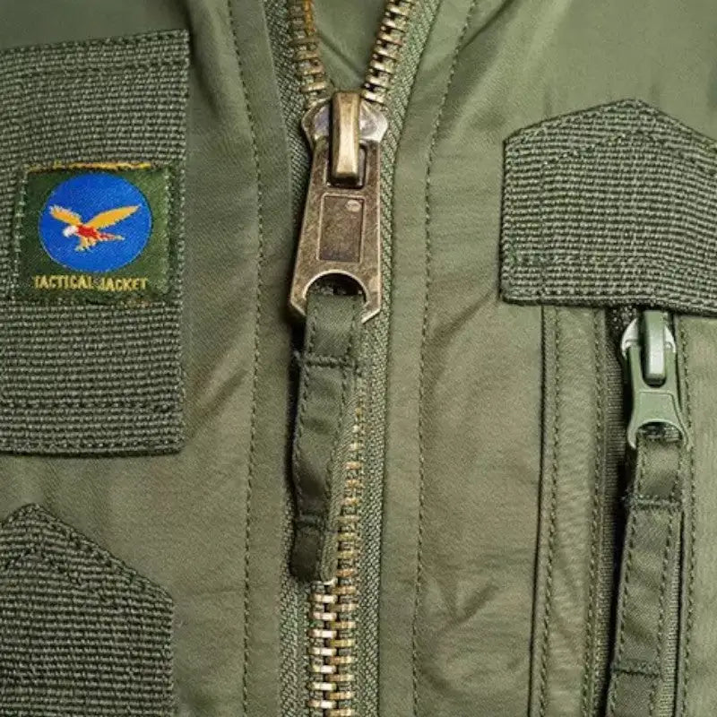 Bomber Militaire Homme