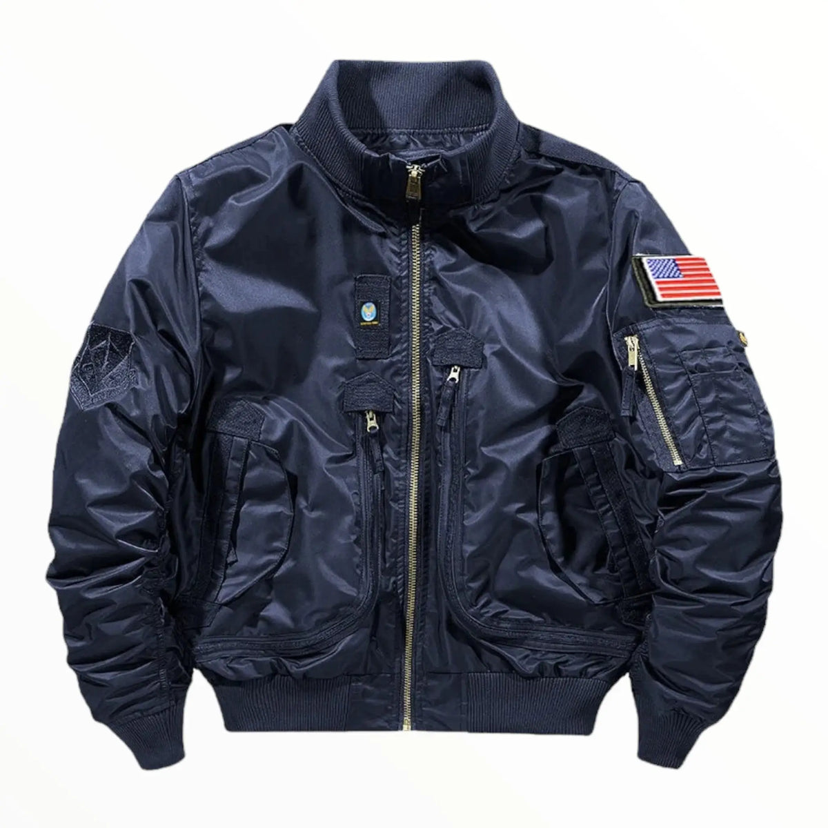 Bomber Militaire Homme