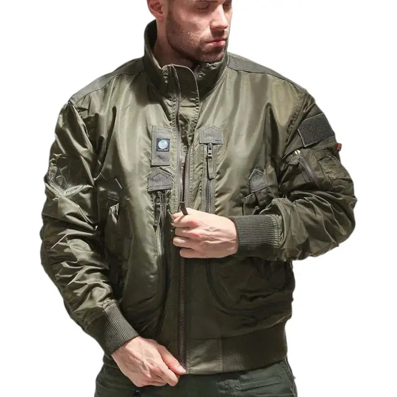 Bomber Militaire Homme