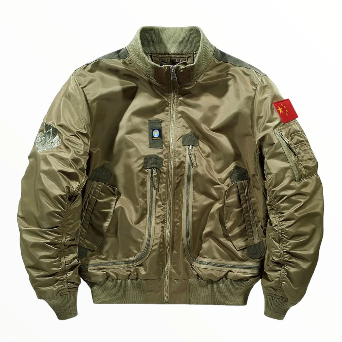 Bomber Militaire Homme