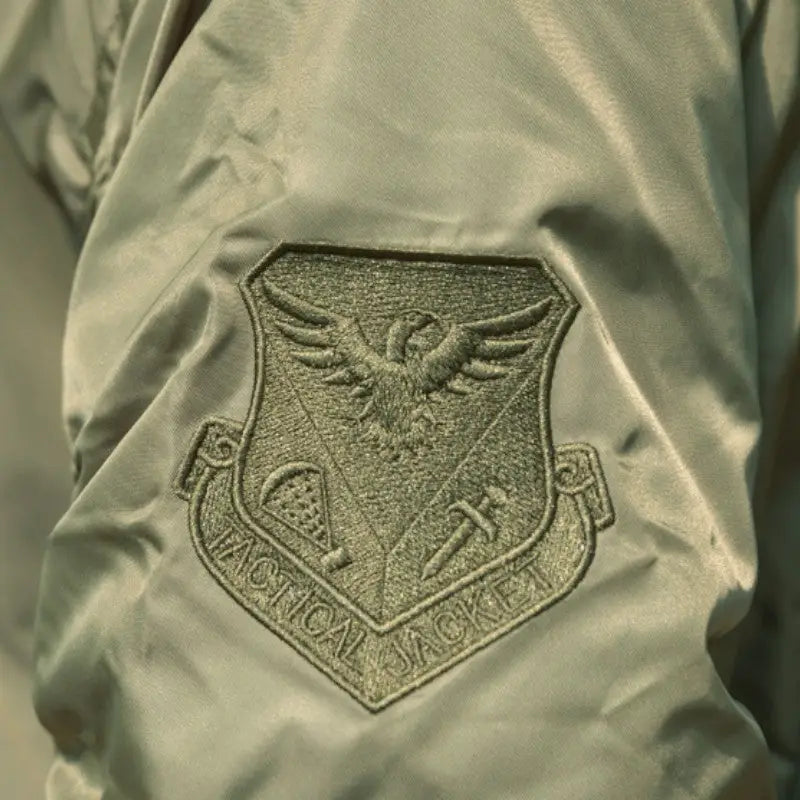 Bomber Militaire Homme