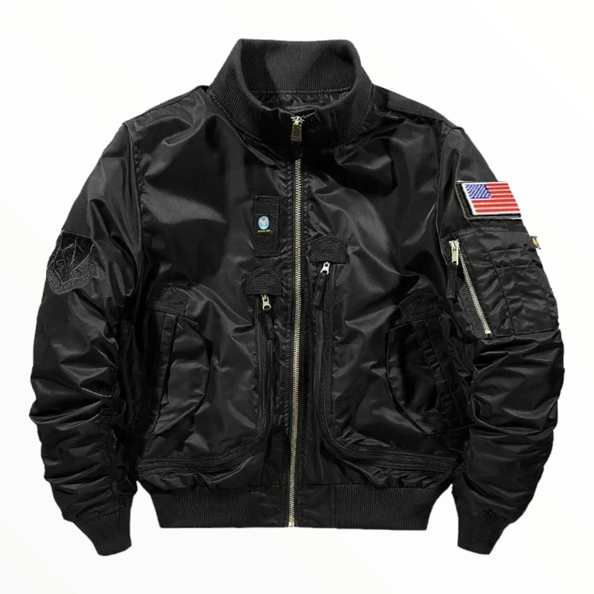 Bomber Militaire Homme