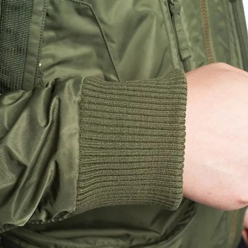 Bomber Militaire Homme