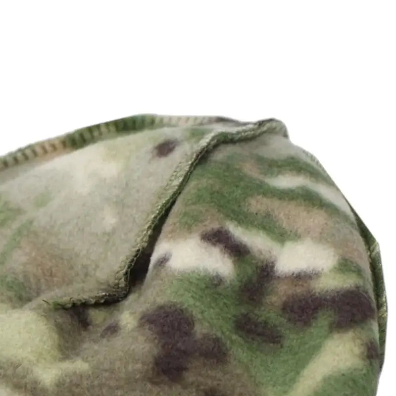 Bonnet camouflage marque