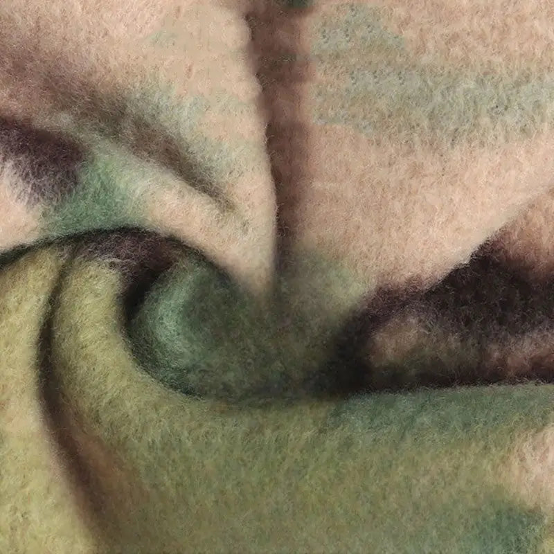 Bonnet camouflage marque