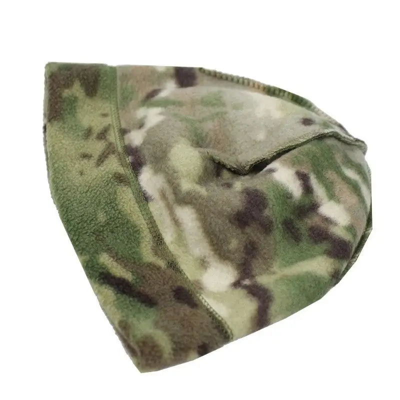 Bonnet camouflage marque