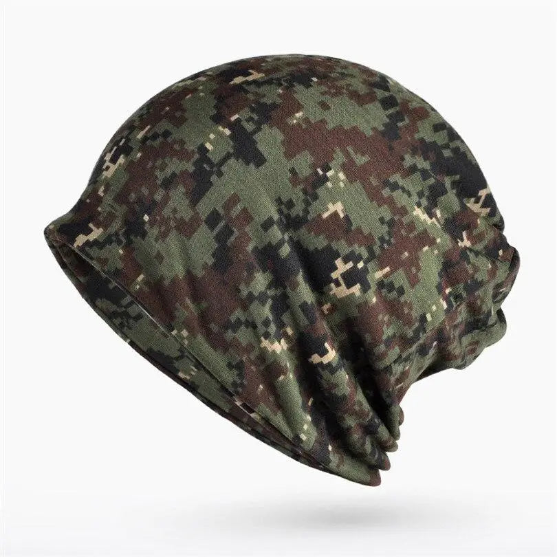 BONNET MILITAIRE 2 EN 1