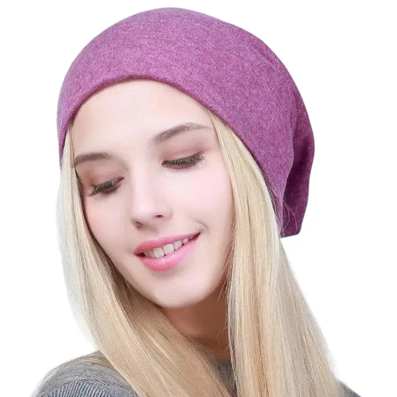 Bonnet militaire femme