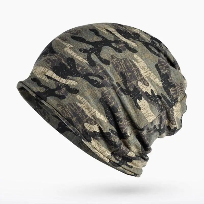 BONNET MILITAIRE POUR UN LOOK TRENDY