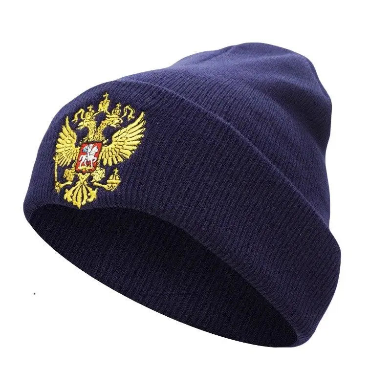 Bonnet militaire russe