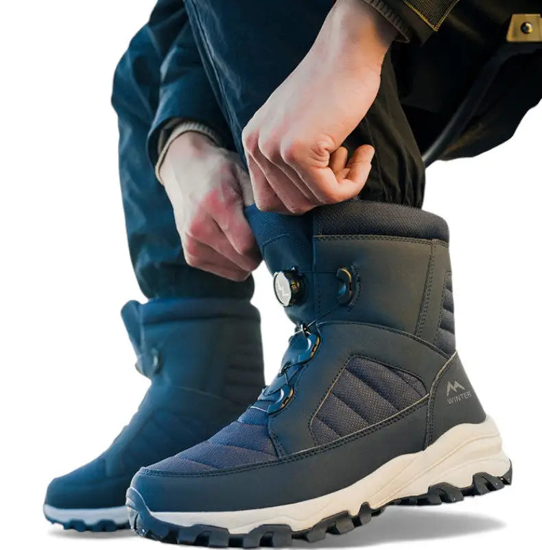 Botte grand froid confort