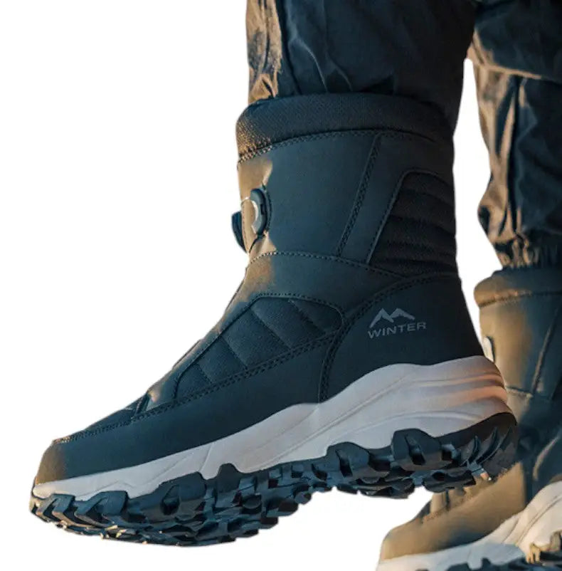 Botte grand froid confort