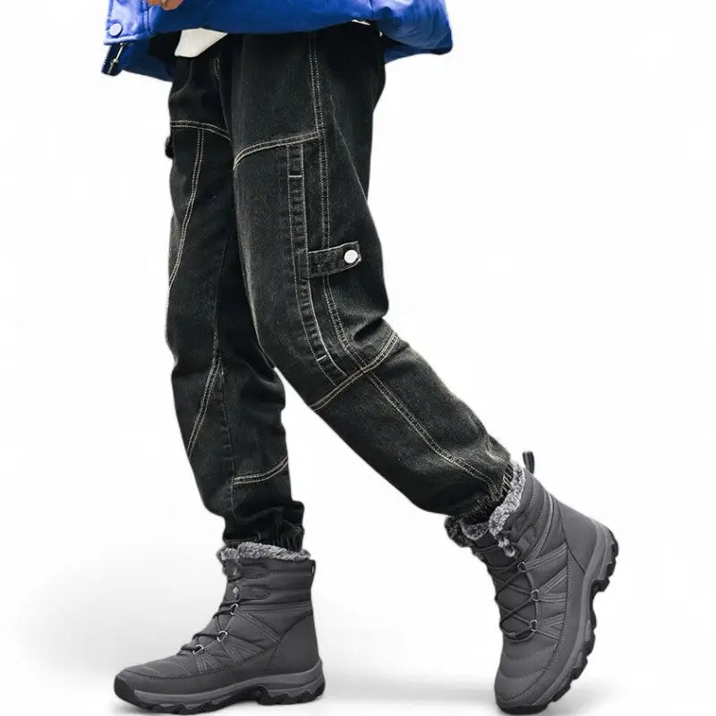Botte grand froid hiver outdoor