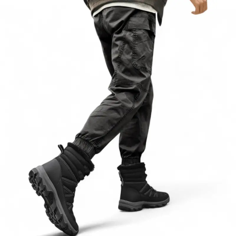 Botte grand froid hiver outdoor