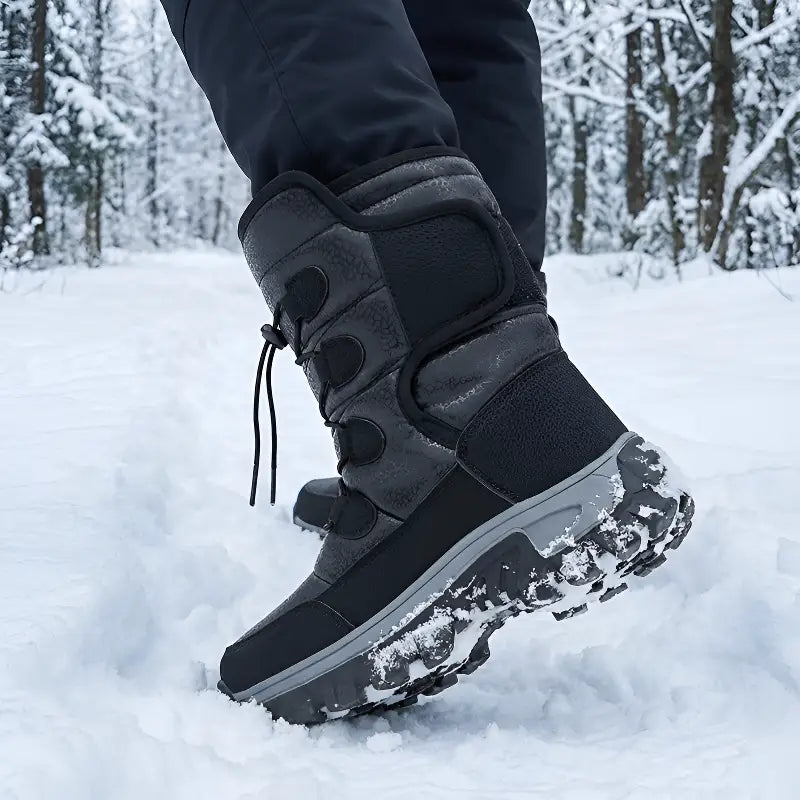 Botte grand froid thermique