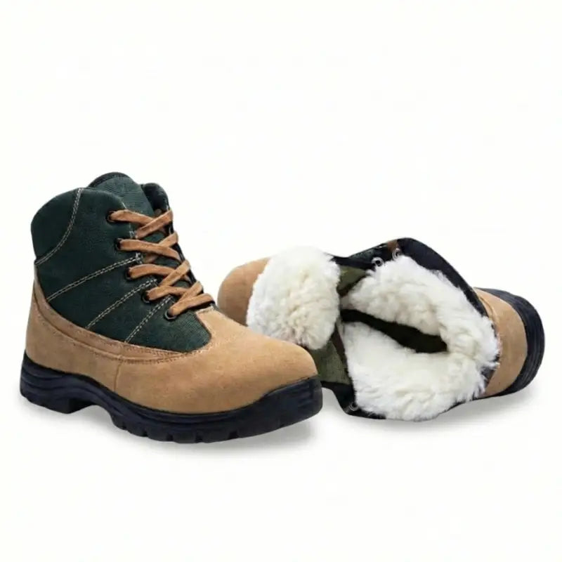 Botte militaire grand froid