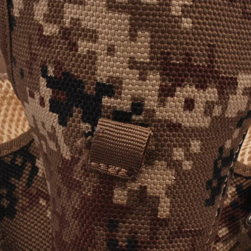 Botte militaire grand froid