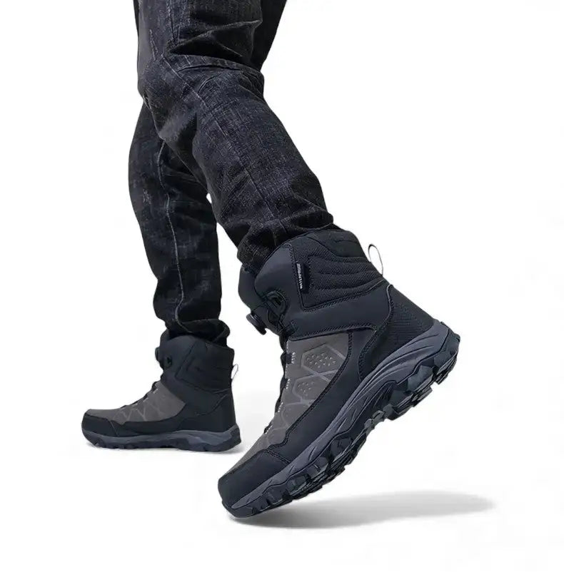 Botte grand froid