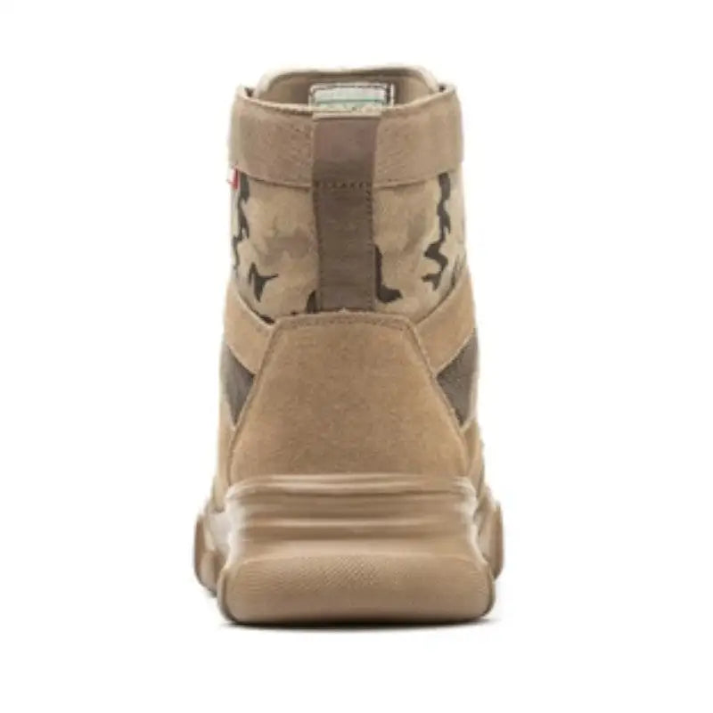 Bottes rangers