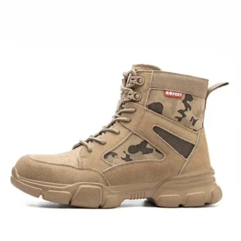 Bottes rangers