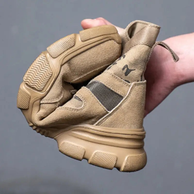 Bottes rangers