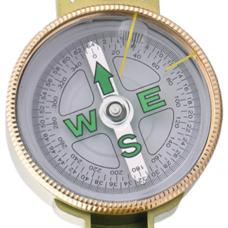 Boussole compas militaire f1