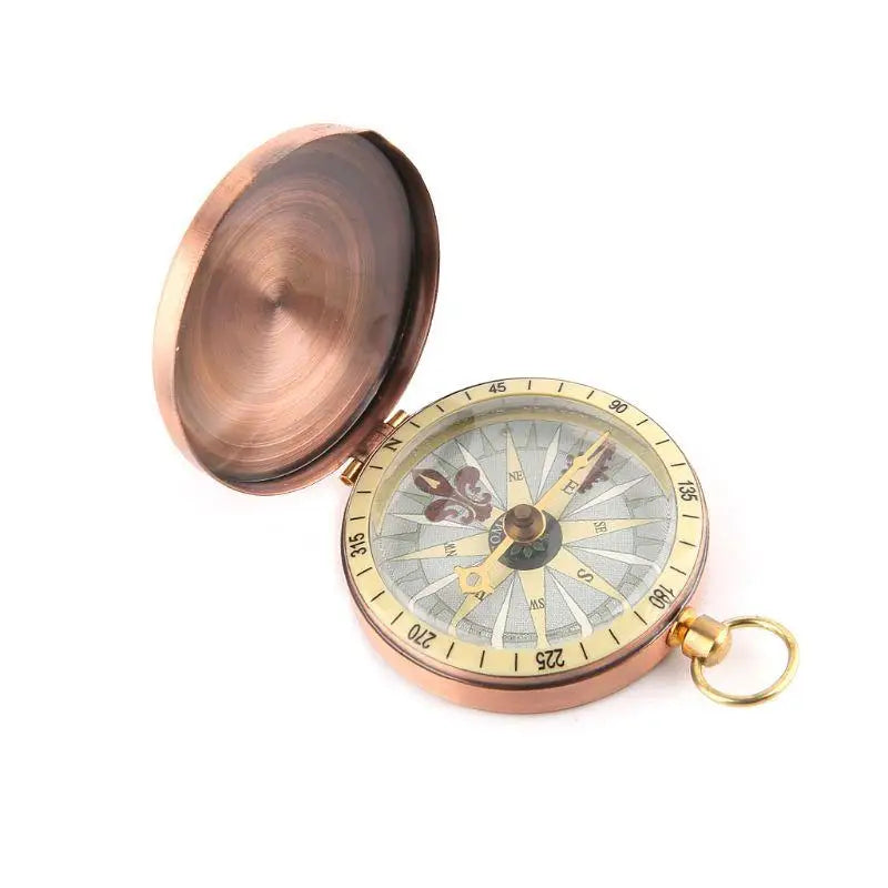 BOUSSOLE DE SURVIE - ROYALISTE