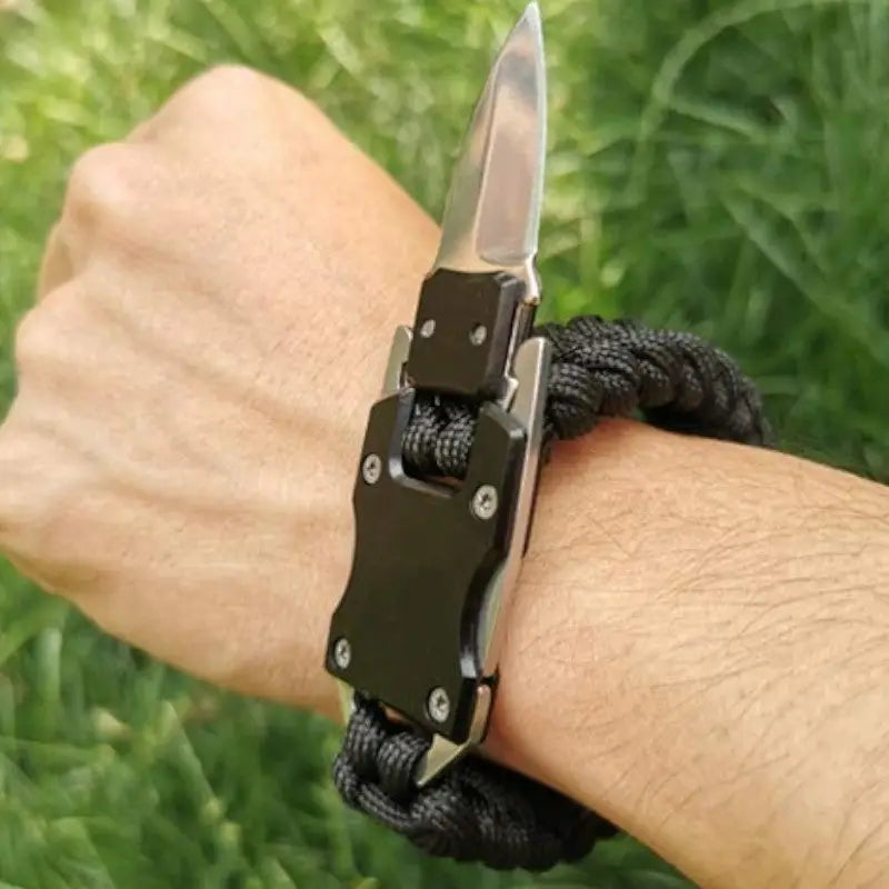 BRACELET MILITAIRE - MÈRE PATRIE