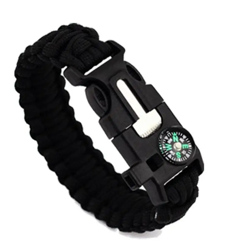 Bracelet militaire survie