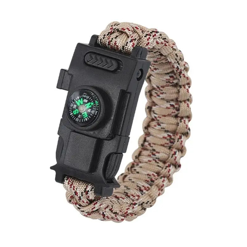 Bracelet survie