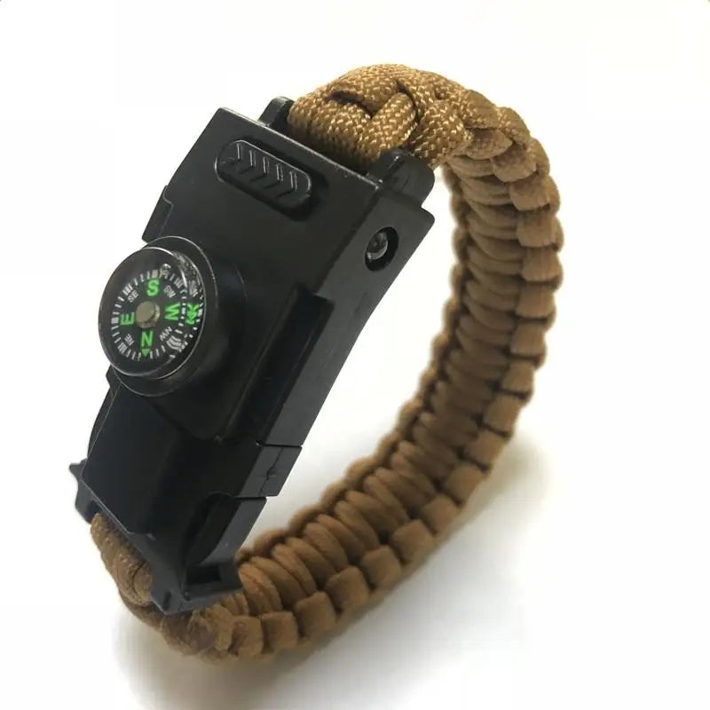 Bracelet survie