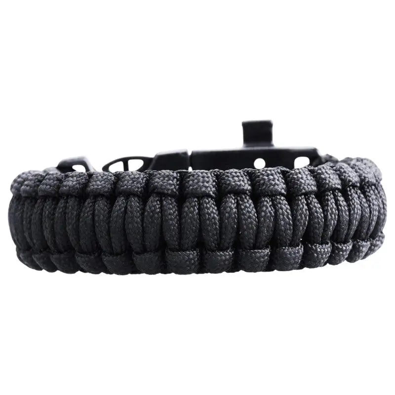 Bracelet de survie armée