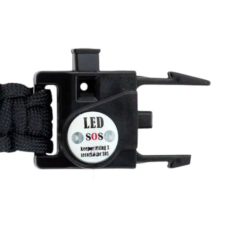 Bracelet de survie armée