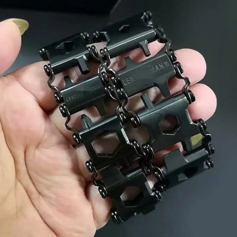 Bracelet de survie sans attache