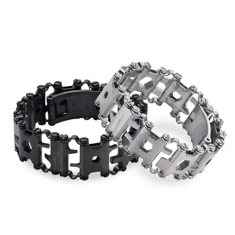 Bracelet de survie sans attache