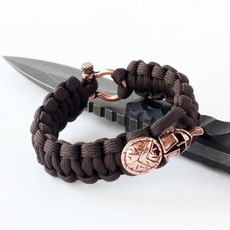 Bracelet survie homme