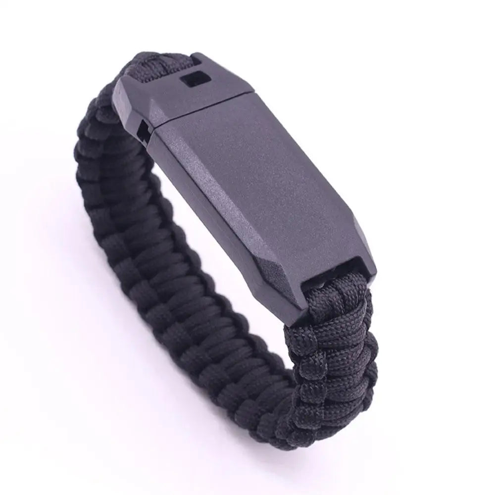 Bracelet de survie en paracorde