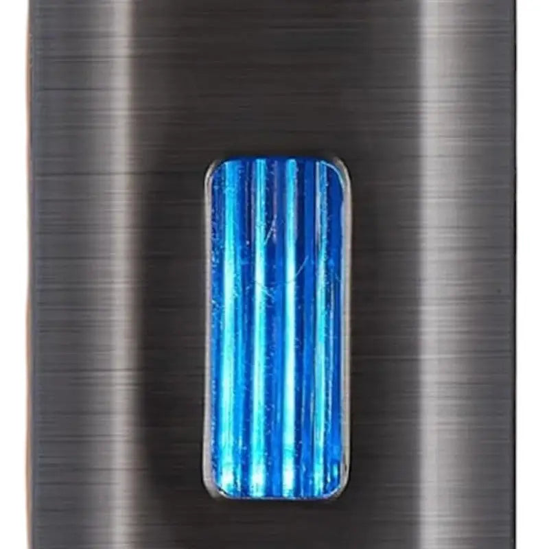 Briquet à flamme bleu