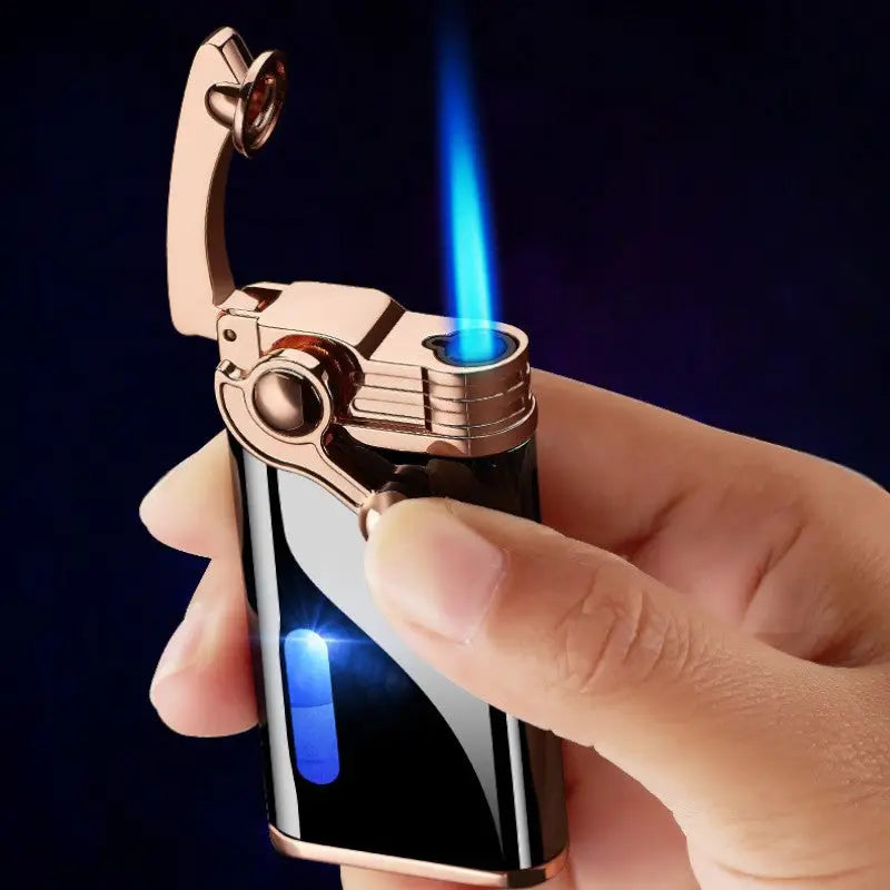 Briquet flamme tempête