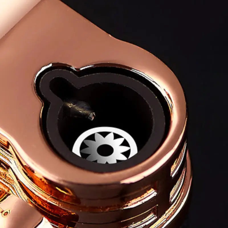 Briquet flamme tempête