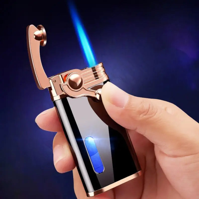 Briquet flamme tempête