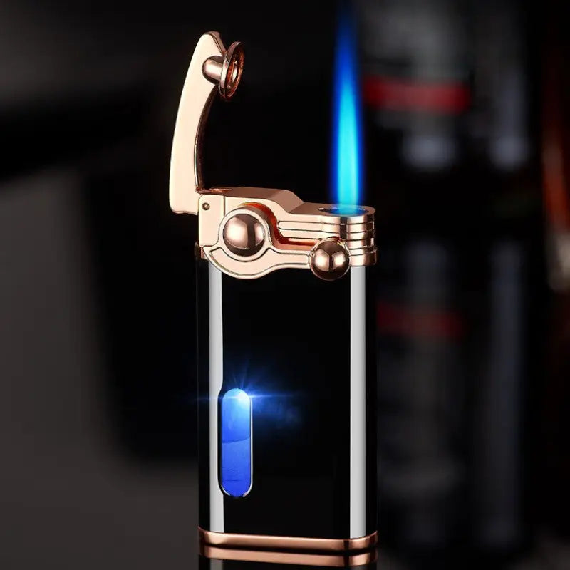 Briquet flamme tempête