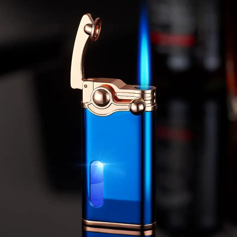 Briquet flamme tempête