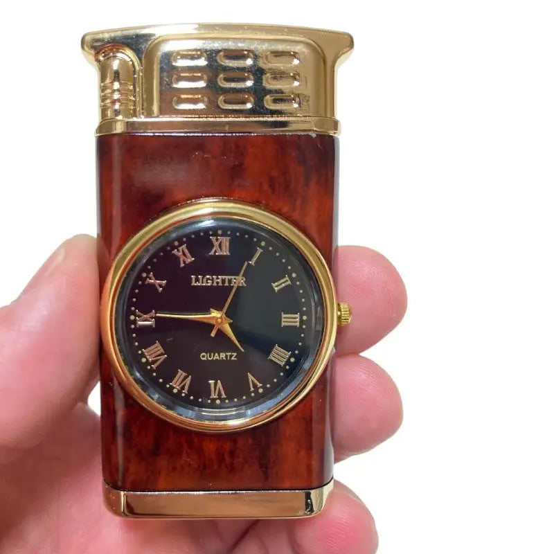 Briquet résistant tempète